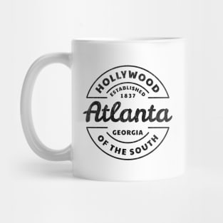 Atlanta, GA - Hollywood of the South Mug